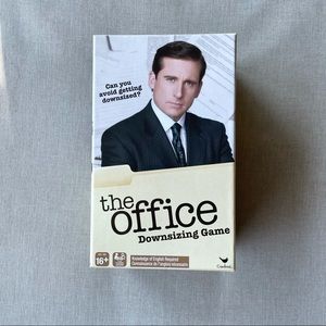 New NBC The Office Downsizing Game